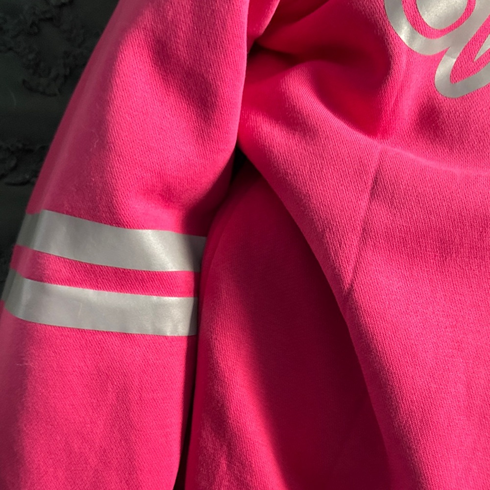 Motorcycle Gear Riding Protective Pink Hoodie - Picture 3 of 6